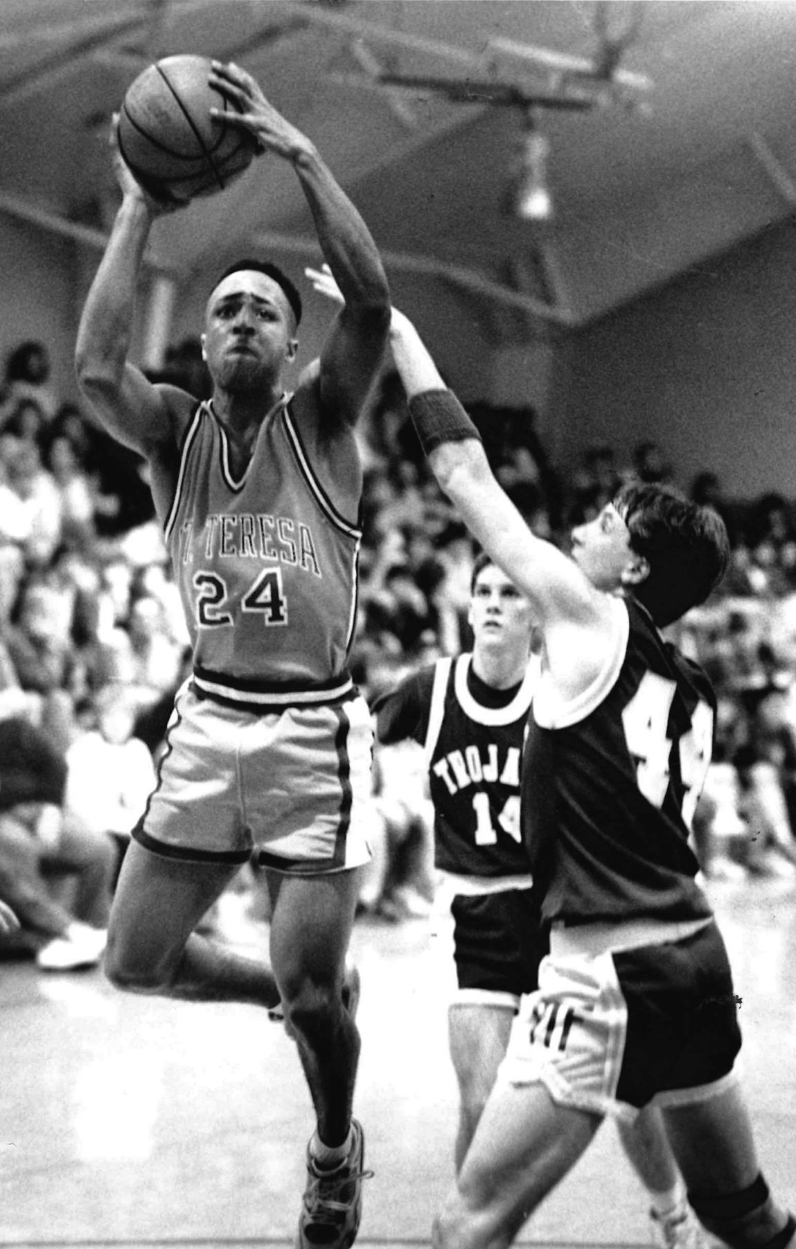 HISTORY CORNER: A LOOK BACK